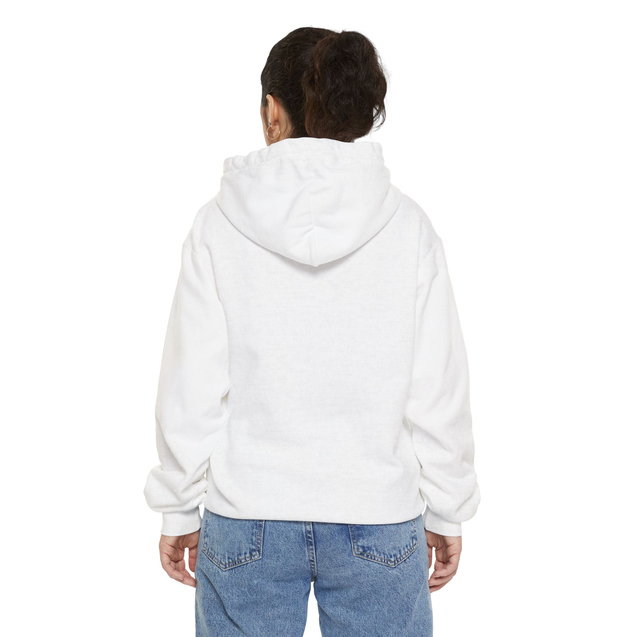 Copy of Unisex Garment-Dyed Hoodie