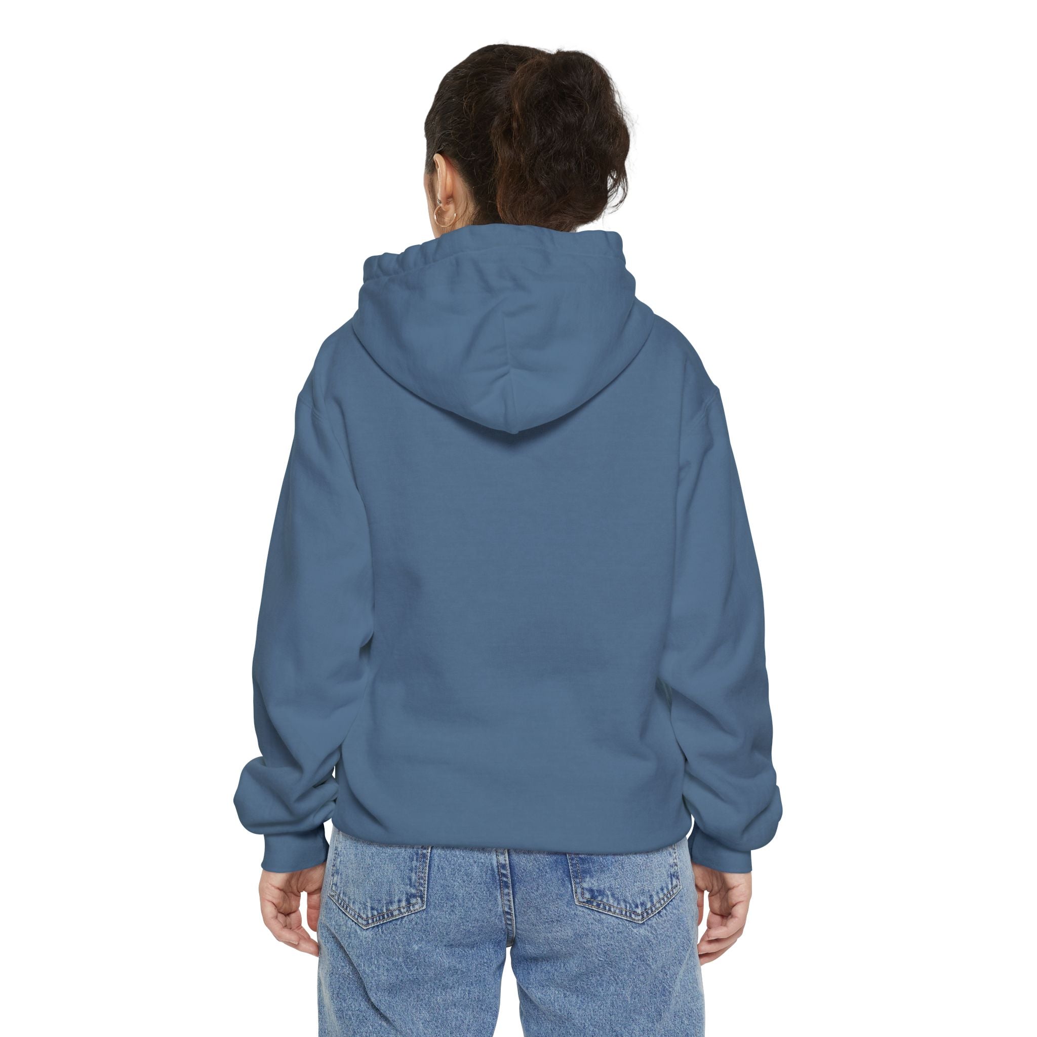 Copy of Unisex Garment-Dyed Hoodie