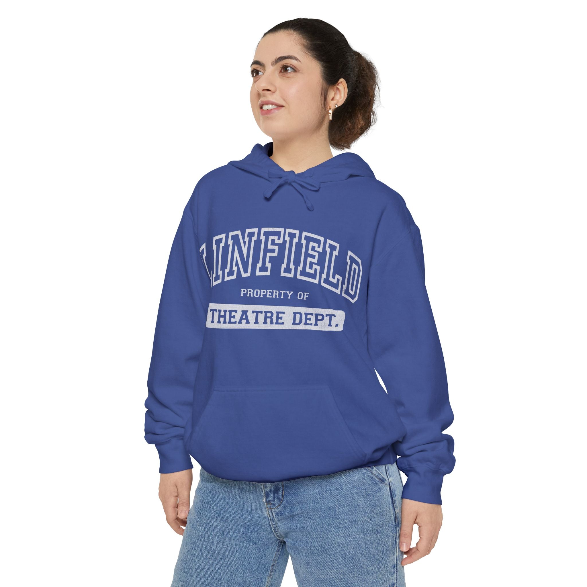 Comfort Colors Linfield Hoodie