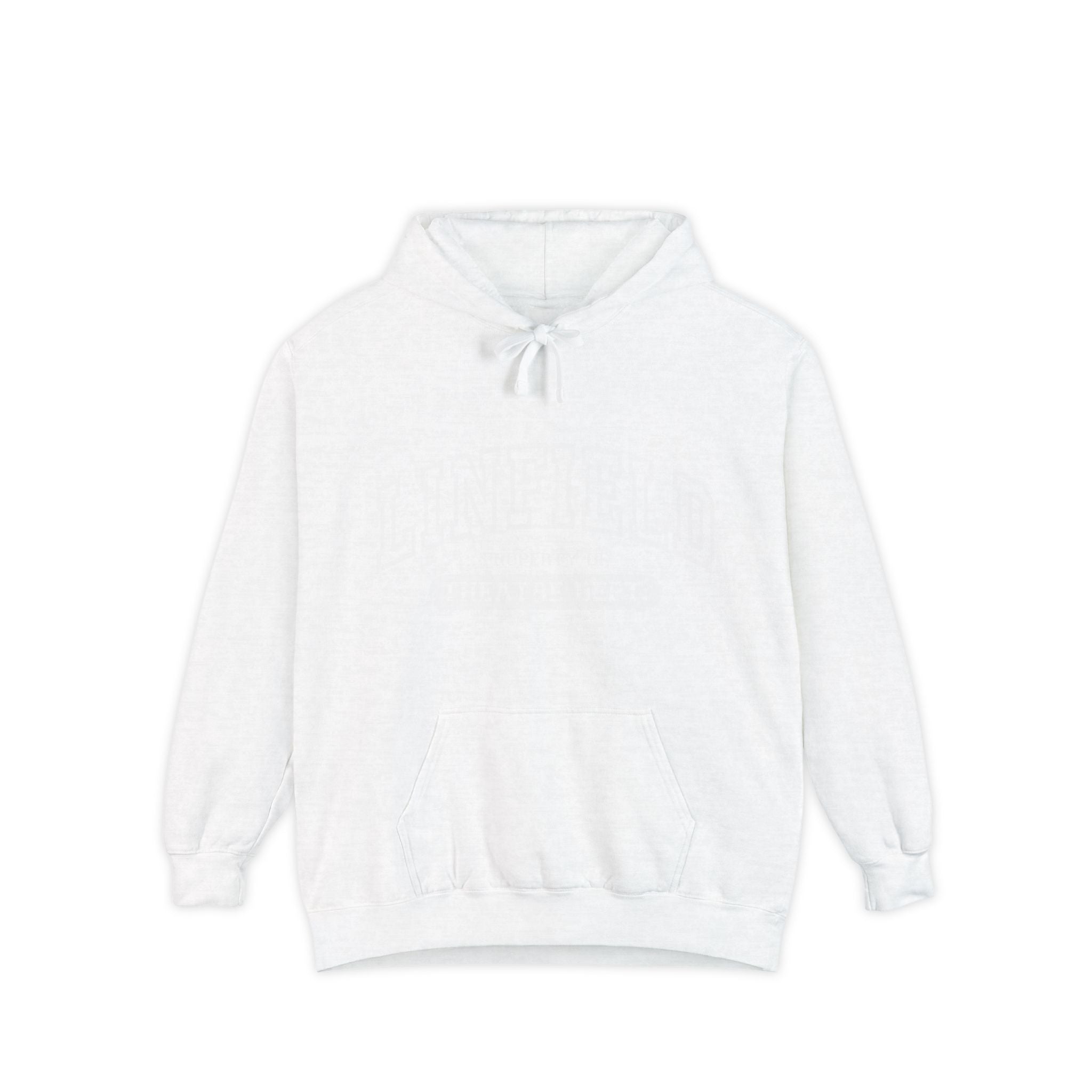 Copy of Unisex Garment-Dyed Hoodie